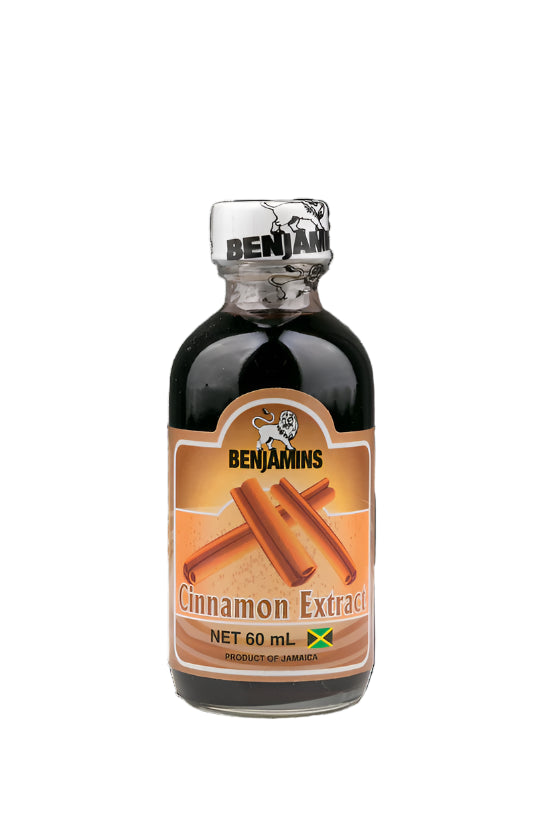 Benjamins Cinnamon Extract, 60ml